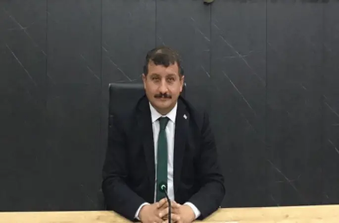 AK Parti Çorum İl Başkanına Saldırı