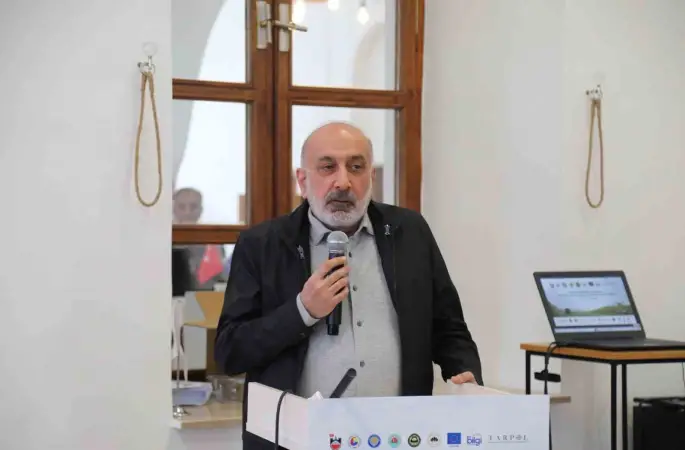 DTSO Başkanı Mehmet Kaya: "Tarımda yeni model Türkiye’ye örnek olacak"
