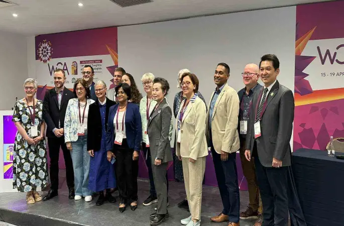 Dünya Anestezi Kongresi’nde BEUN’u gururlandıran temsil
