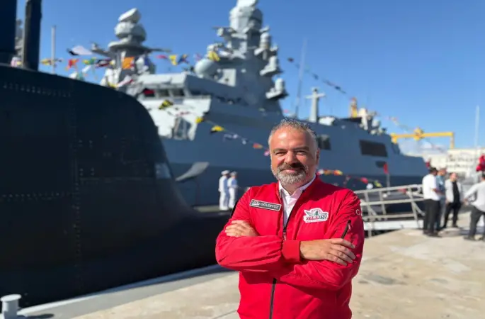 Dünyanın en iyi drone pilotları, TEKNOFEST İstanbul'da yarışacak