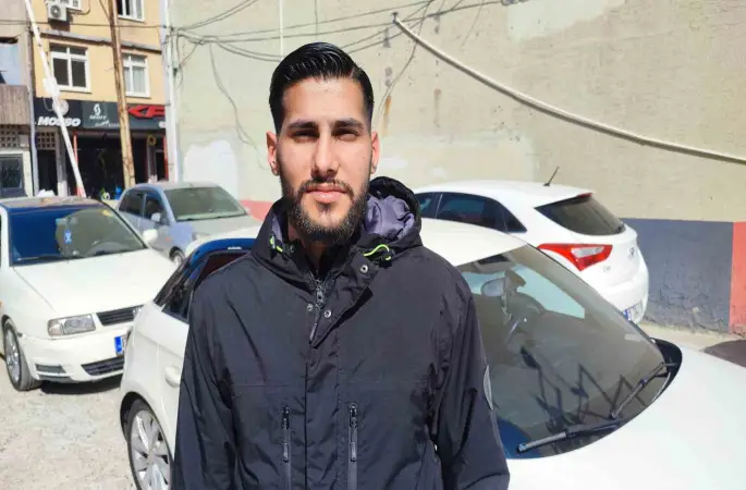 ’Dur’ ihtarına uymayıp kaçan sürücüden ilginç sözler: 