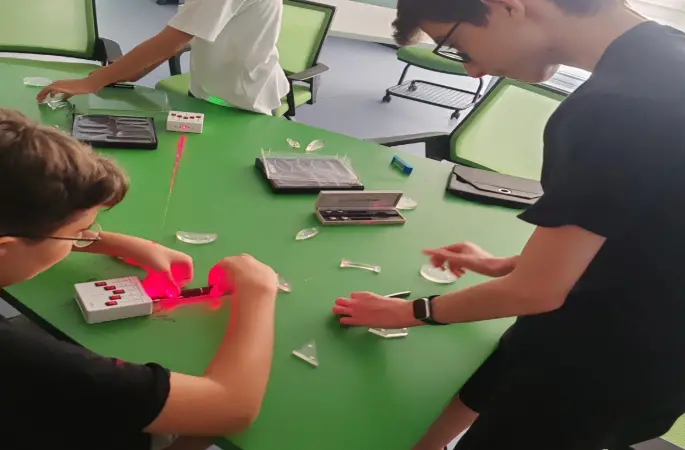 Düzce Bilim Merkezi’nden dikkat çeken etkinlik
