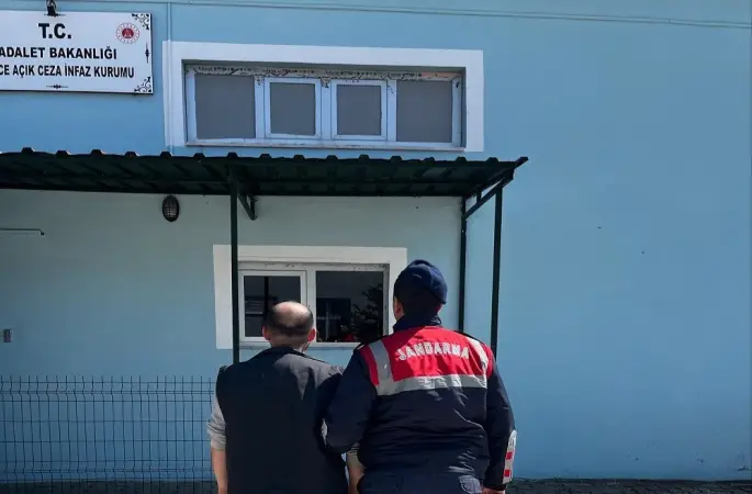 Düzce’de aranan 65 kişi yakalandı, 27 şahıs tutuklandı
