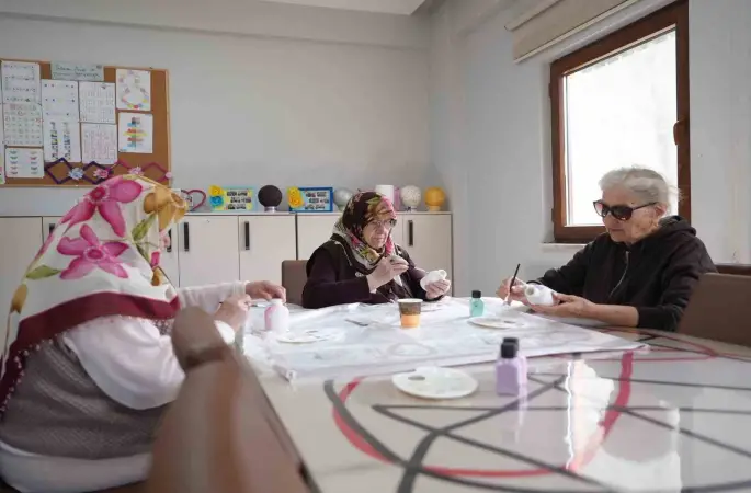 Düzce’de ilk ve tek, Türkiye’ye örnek
