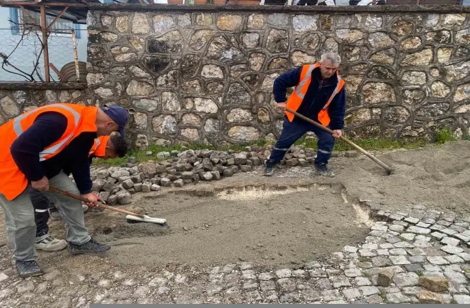 Düzce’nin 63 mahallesinde çalışma yürütülüyor
