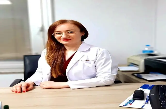 Dyt. Ayca Yılmaz Kaya: "Sağlıklı bir Ramazan geçirebilmek için besin seçimine ve porsiyon kontrolüne dikkat edilmeli"
