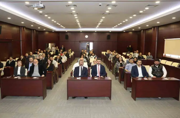 E-ihracat destekleri GTO’da anlatıldı
