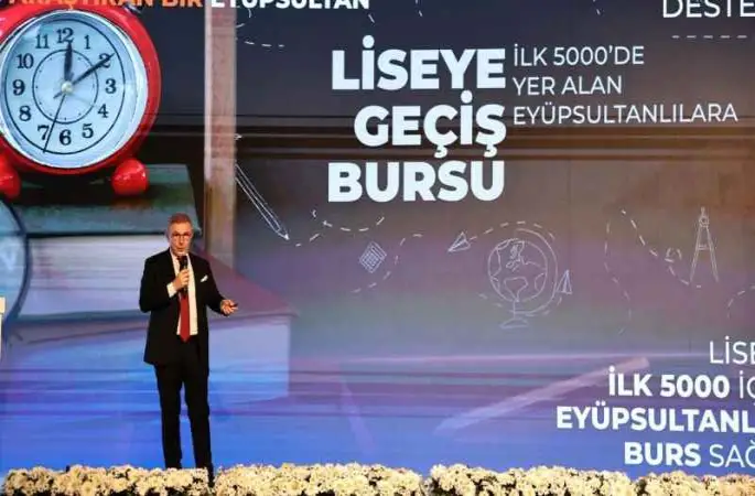 Başkan Deniz Köken yeni projelerini tanıttı