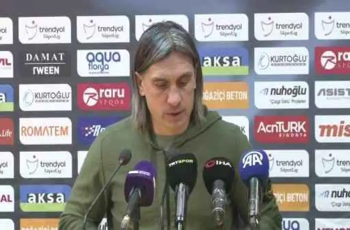 Hakan Yakın: Girdiğimiz pozisyonları değerlendiremedik