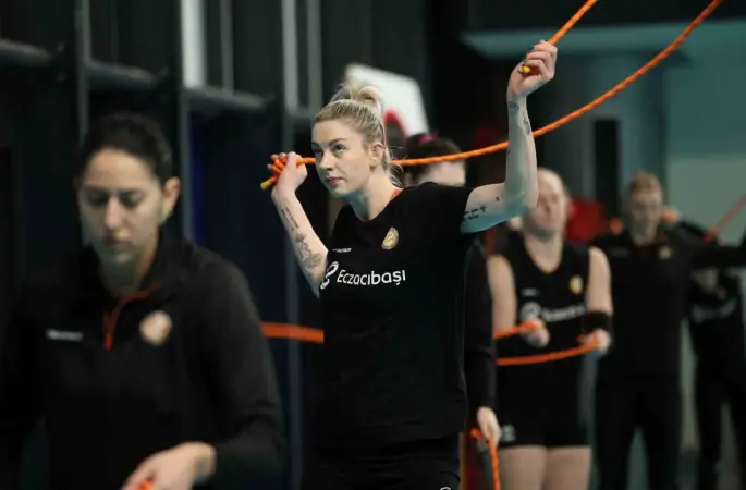 Eczacıbaşı Dynavit, Vero Volley ile rövanş maçına çıkacak
