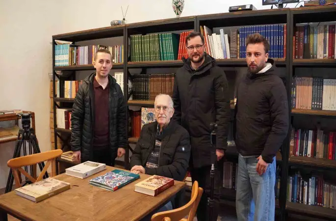 Eczacılık ile yarım asırlık şifa yolculuğu
