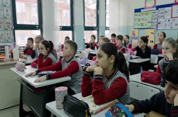 Edirne’de öğrencilere finansal okuryazarlık eğitimi
