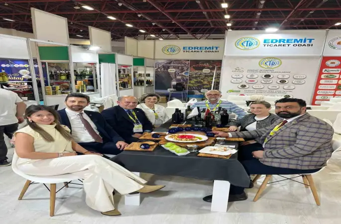 Edremit ve Havran’ın coğrafi işaretli değerleri görücüye çıktı
