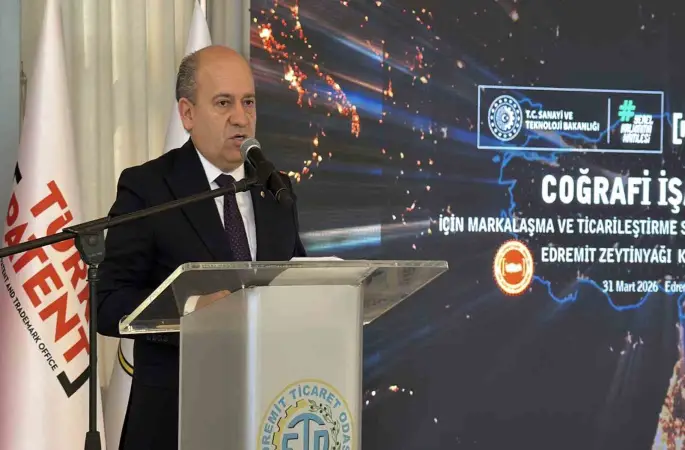 Edremit Zeytinyağı için küresel markalaşma yol haritası tamamlandı
