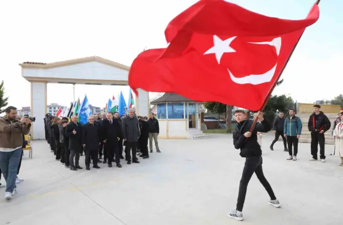 Edremit’te Nevruz coşkusu
