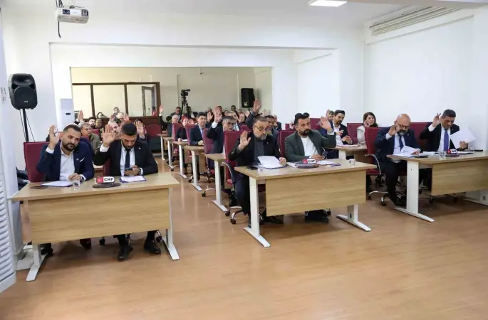 Efeler Belediyesi’nin 2025 yılı faaliyet raporu oy birliği ile onaylandı
