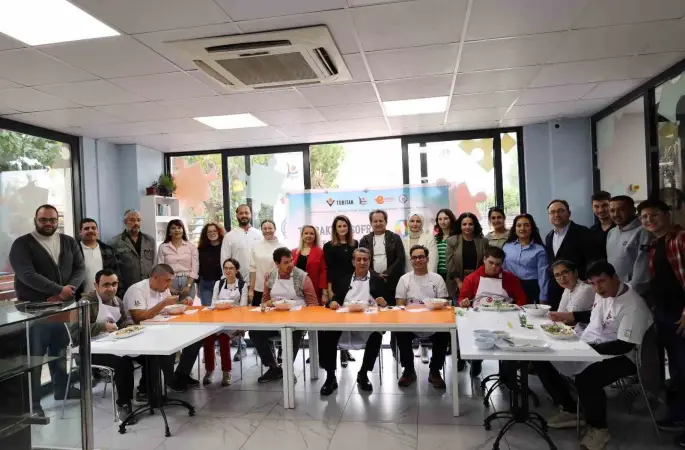 Efeler’de Otizm Yaşam Merkezi büyüyor
