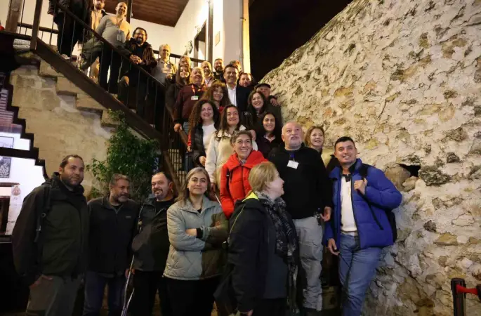 Efes’in 7 katı büyüklüğündeki Anavarza ile Kozan turizm sezonuna hazırlanıyor
