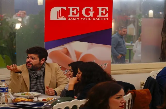 Ege Basım Yayın Dağıtım ile ÜçDörtBeş Allstar’dan eğitimde güç birliği
