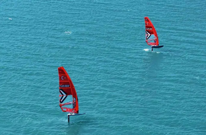 Ege rüzgarı bir kez daha Didim’de esecek
