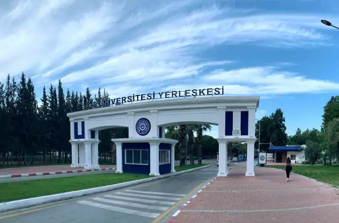 Ege Üniversitesi Avrupa’nın en prestijli üniversiteleri arasında yer aldı

