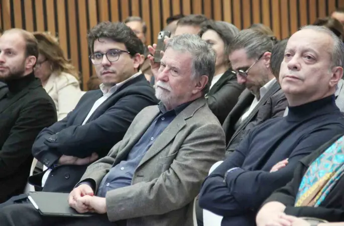 EGİAD ’Dönüşüm Sahnesi’ ile iş dünyasının liderlerini İzmir’de buluşturdu
