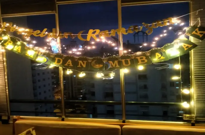 Eğitim-Bir-Sen Adana Şubesi Ramazan’ın ruhunu sınıflara ve evlere taşıdı
