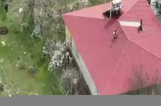 Elazığ’da 16 yıl kesinleşmiş hapis cezası olan hükümlü yakalandı
