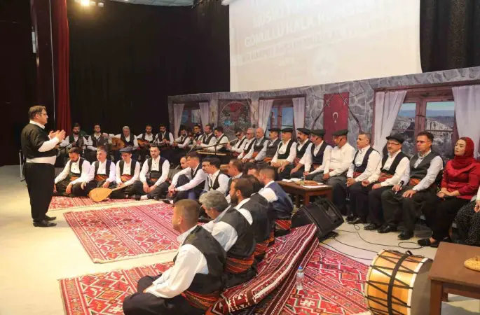 Elazığ’da Gençlik Korosu kuruluyor
