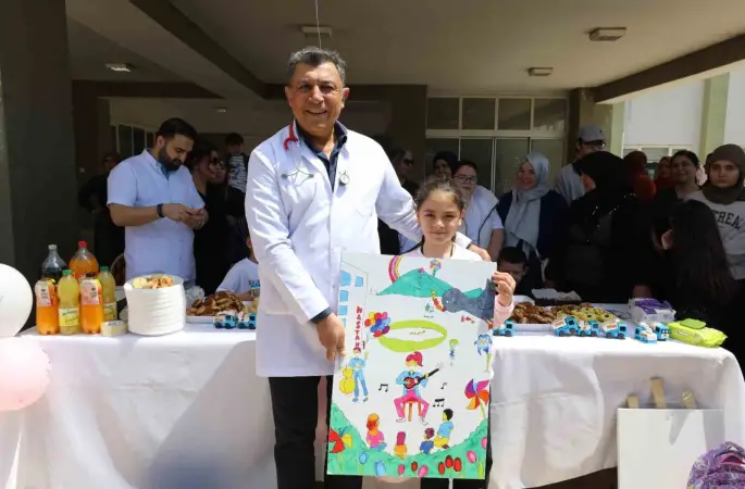 Elazığ’da immün yetmezliğine dikkat çekildi
