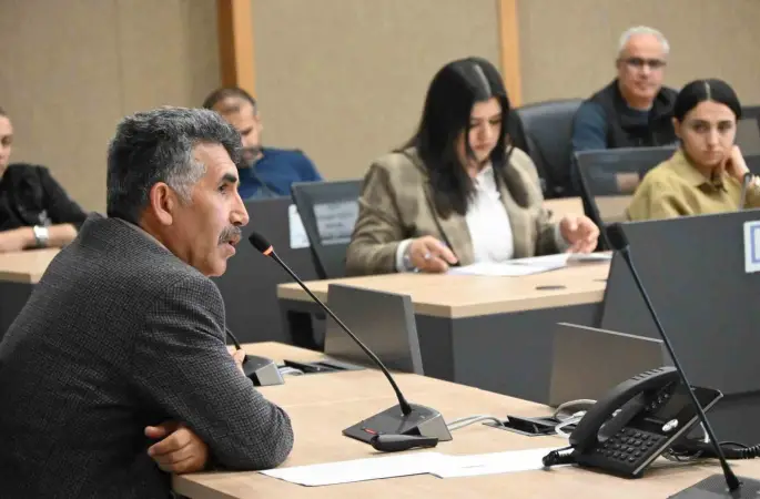 Elazığ’da iş sağlığı ve güvenliği eğitimi
