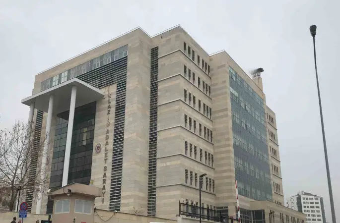 Elazığ’da iş yerlerine silahlı saldırı olaylarında 4 tutuklama
