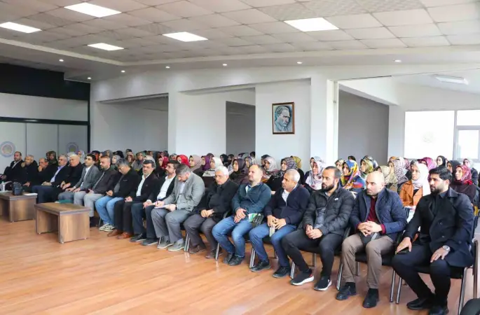 Elazığ’da Kur’an kurslarının durumu değerlendirildi
