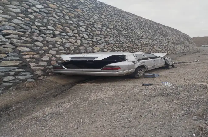 Elazığ’da trafik kazası: 1 ölü
