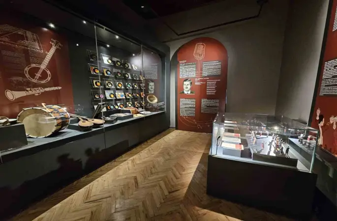 Elazığ’ın musiki zenginliği yeni nesillere tanıtılıyor
