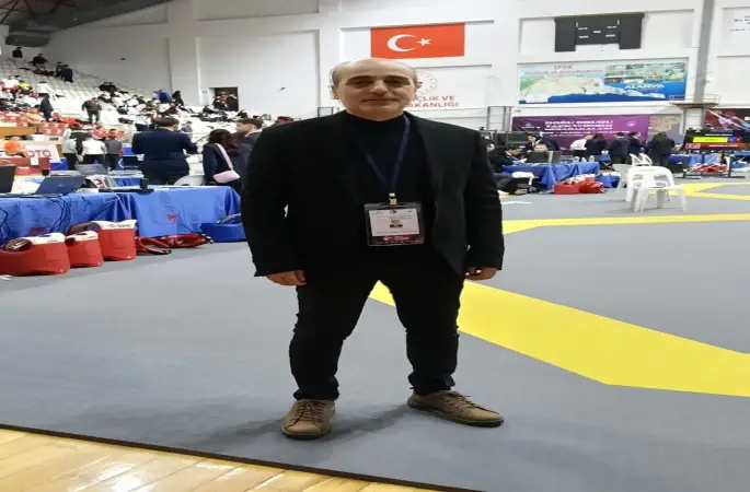 Elazığlı antrenöre milli görev
