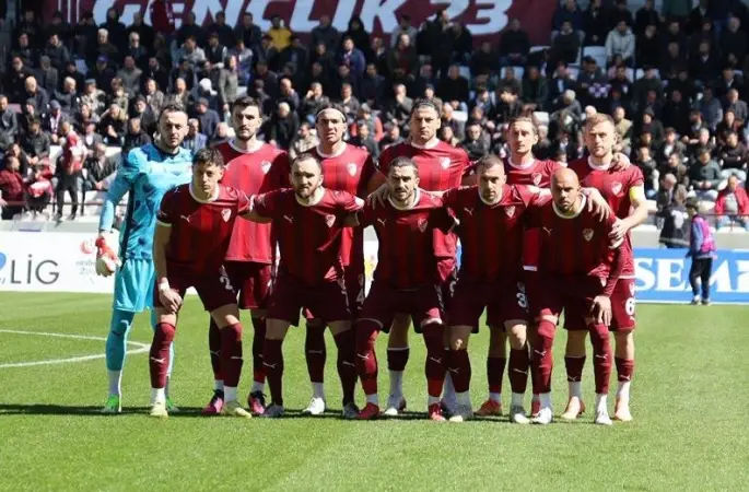 Elazığspor hata yapmak istemiyor
