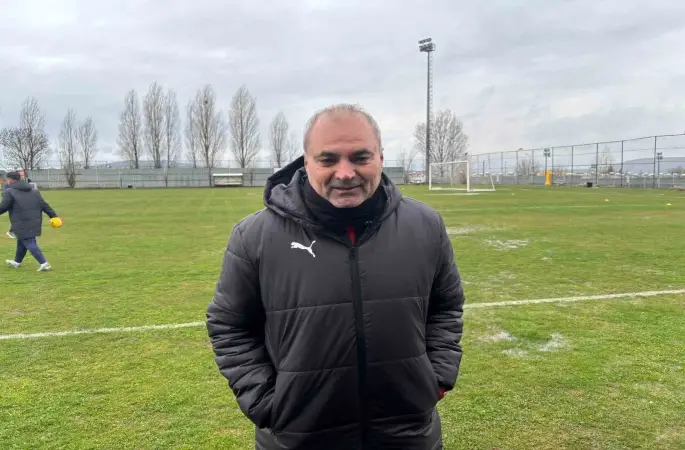 Elazığspor Teknik Direktörü Sözeri: "Savaşan bir oyuncu grubu kurduk"
