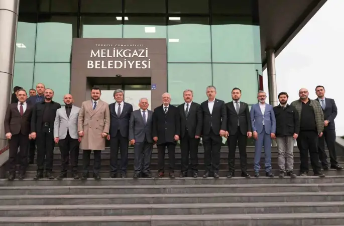 Elitaş: "Melikgazi, Türkiye’de en fazla yatırım yapan belediyeler arasında"
