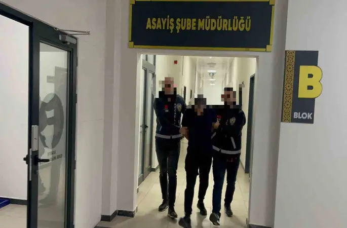 Emekli polisi silahla yaralayan eski meclis üyesi tutuklandı

