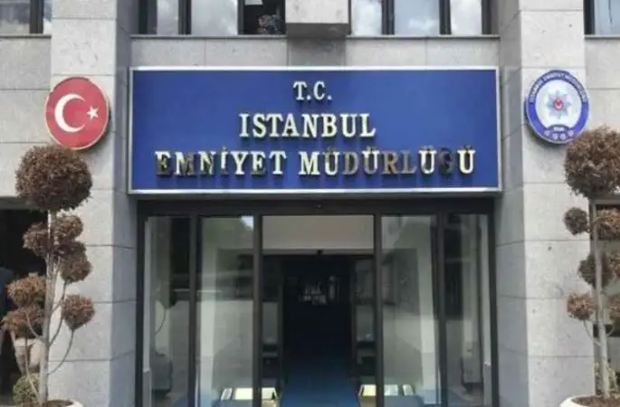T.C. İSTANBUL EMNİYET MÜDÜRLÜĞÜ TRAFİK DENETLEME ŞUBE MÜDÜRLÜĞÜ İLANEN TEBLİĞ