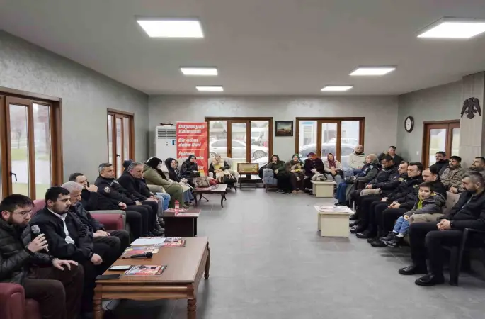 EMŞAV’dan 266. anma programı
