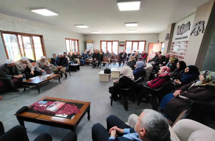 EMŞAV’dan 267. anma programı
