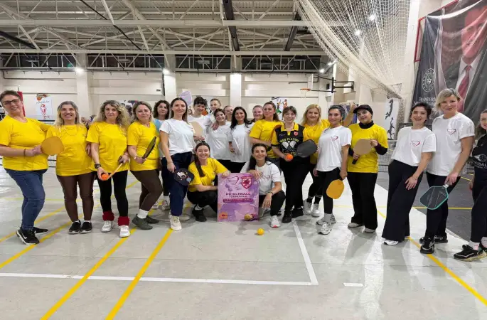 Endometriozis hastalığına sporla dikkat çekildi
