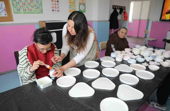 Engelsiz eller Mesir için üretiyor
