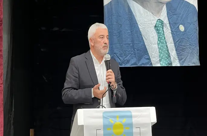 Enver Yılmaz’dan Ordu İçin Sert Çıkış: “İhanetin Zaman Aşımı Olmaz