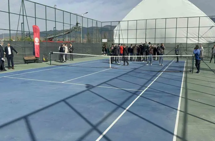 Erbaa’ya 2 milyarlık dev yatırım
