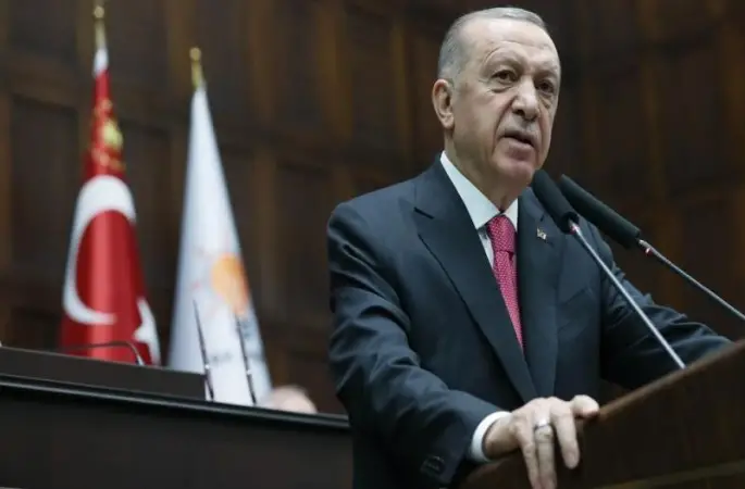 Cumhurbaşkanı Erdoğan: “Türkiye, Libya halkının yanındadır”