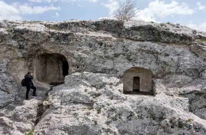 Ergani’nin ’sessiz tanıkları’ kayıt altında
