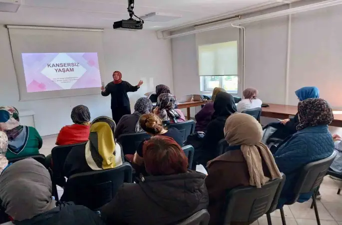 Erken teşhisle kansere karşı güçlü adım
